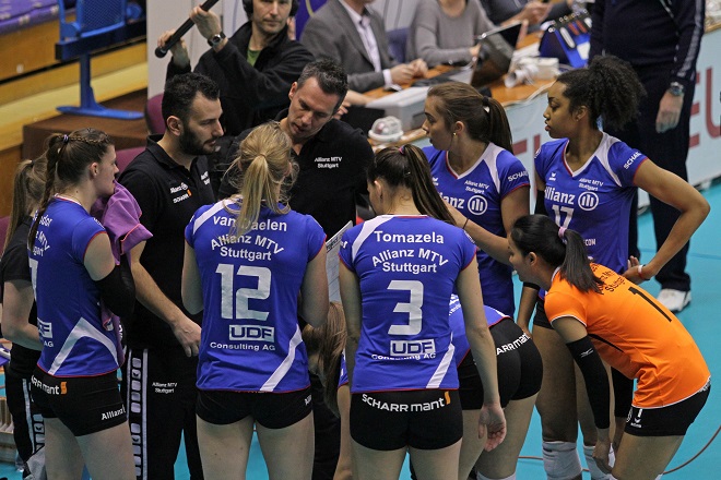 Στις «8» του Cev Cup η ομάδα του Αθανασόπουλου