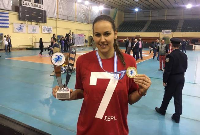 MVP η Λαζάρεβιτς