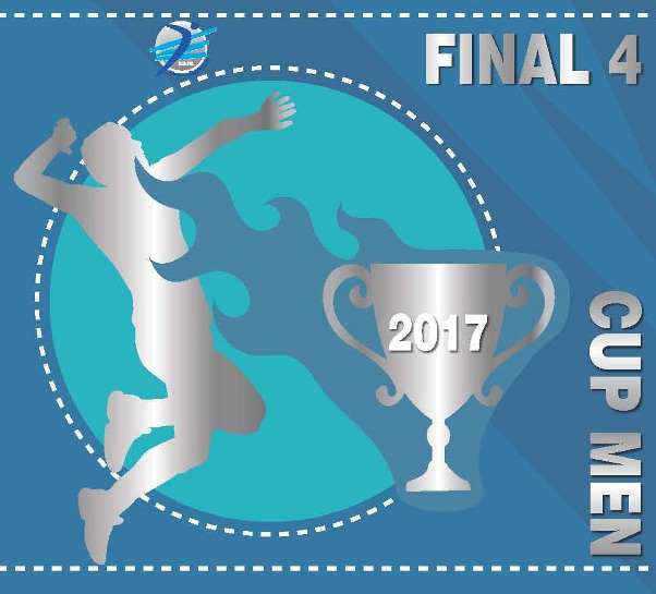 Η αφίσα του Final-4 του Κυπέλλου Ανδρών (φωτ)