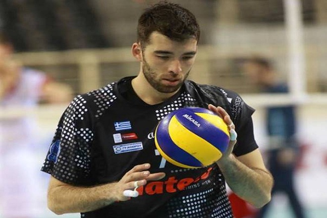 Έτοιμος ξανά για… Τop Volley ο Στάροβιτς