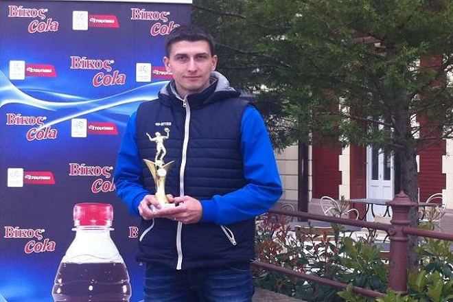 Βραβεύτηκε στην Κηφισιά ο MVP Πούλκο