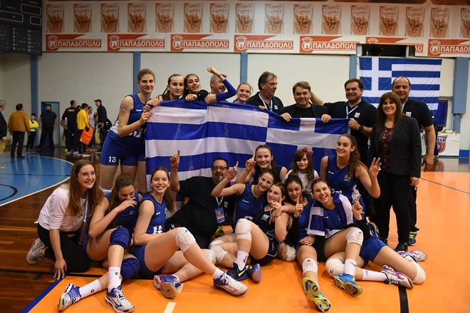 EuroVolley: Σε Σόφια, Σάμοκοβ και Ικόνιο οι τελικές φάσεις