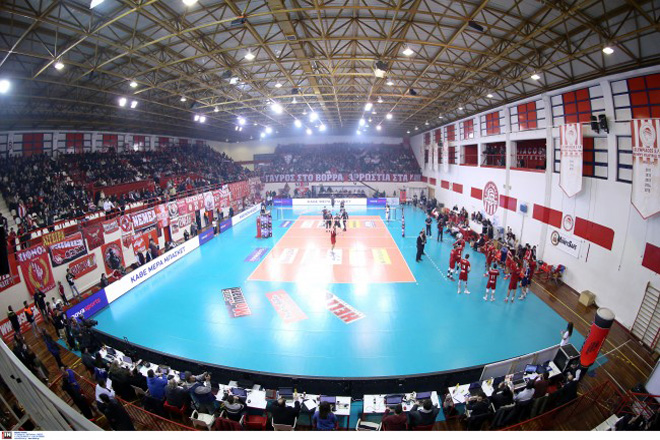 Sold out στον Πειραιά