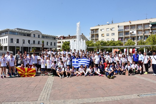 Ολοκληρώθηκε το 4o Balkan Kids Festival