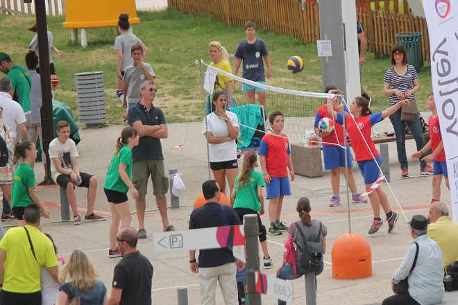Έγινε θεσμός το «Smart Volley» του ΕΑΟΣ (fotos)!