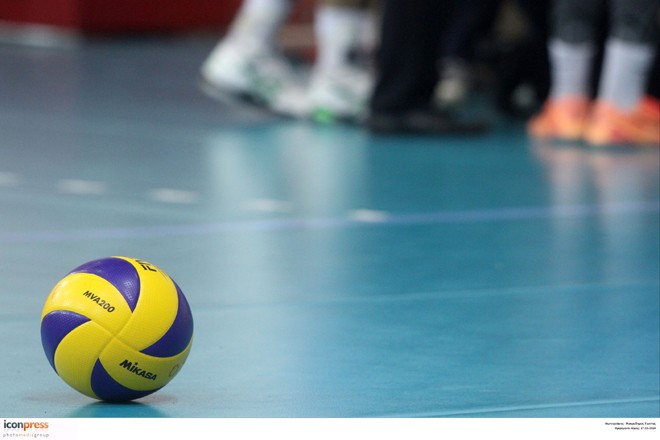 Πρόγραμα και TV της εμβόλιμης 8ης αγωνιστικής Volleyleague