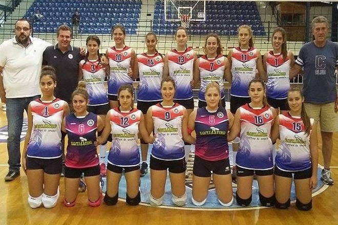 Πρεμιέρα για ΑΣ Αργώ Βόλου