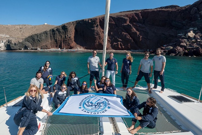 Με «χρυσό» σύμμαχο ξανά την Caldera Yachting