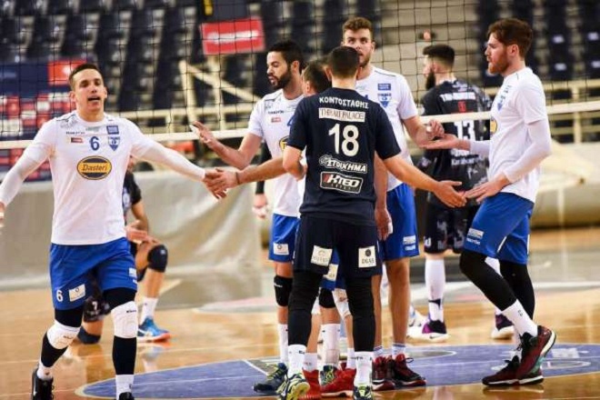 Κανονικά στην Volleyleague ο Εθνικός Αλεξανδρούπολης