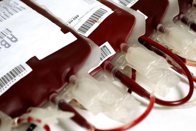 SΟS: Επείγουσα έκκληση για αίμα για το Δ. Φίνο