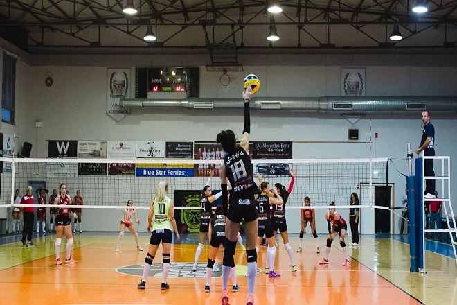 Το TOP 10 της Volleyleague Γυναικών