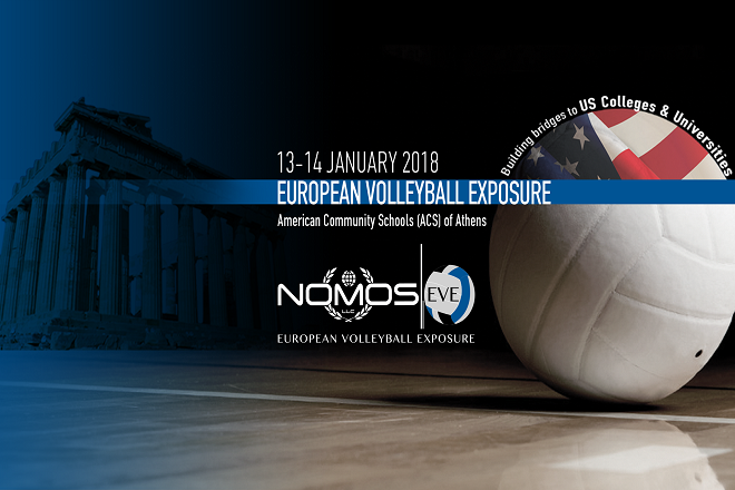European Volleyball Exposure: Υποτροφίες στο «αύριο» του βόλεϊ