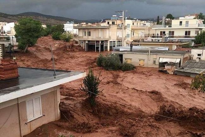 Κινητοποίηση αλληλεγγύης της ΕΣΑΠ για πλημμυροπαθείς