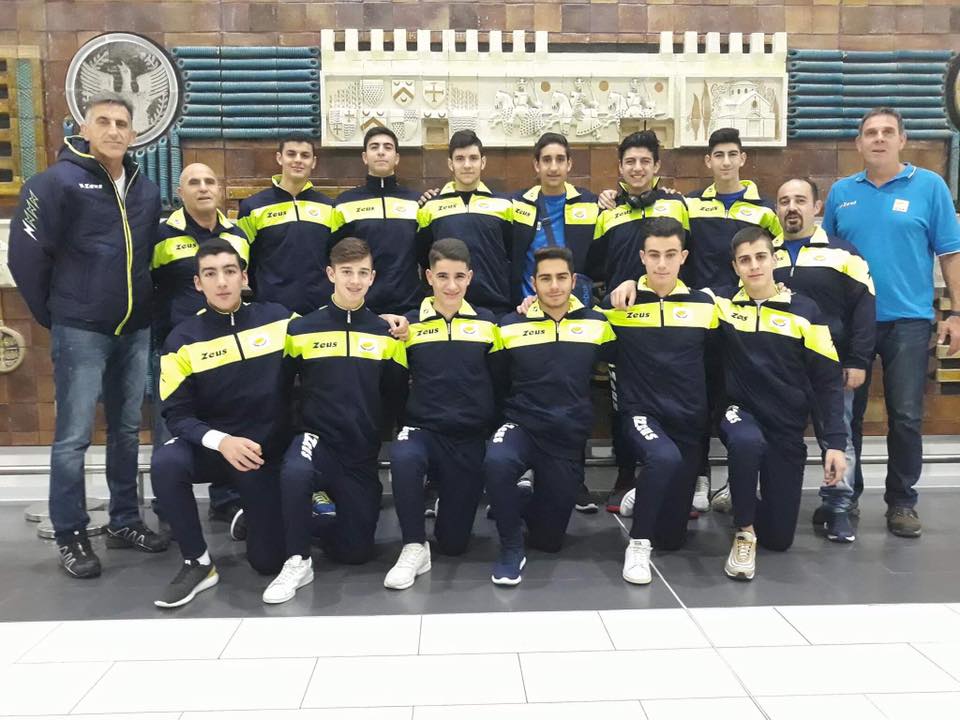 Αναχώρησε για την Ανάπα η Εθνική U18 Κύπρου
