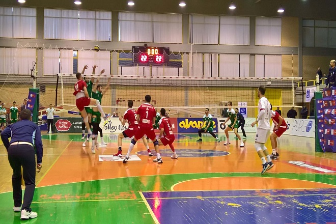 Φινάλε με «ντέρμπι αιωνίων» σε Volleyleague – Πρόγραμμα, διαιτητές, ΤV