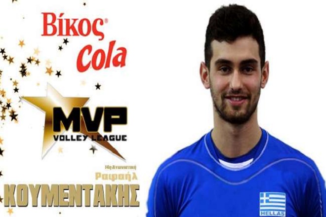 «Ράφα» MVP: «Δεν απέδωσε το… μπούλινγκ του Δεληκώστα!»