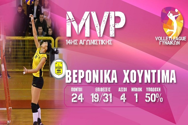 MVP η Χουντίμα