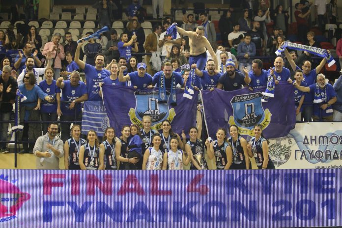 «Ειδικής διαχείρισης» το Final-4 στη Σαντορίνη