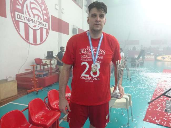 MVP Αλεξίεφ: «Στον κόσμο μας και στην οικογένειά μου»