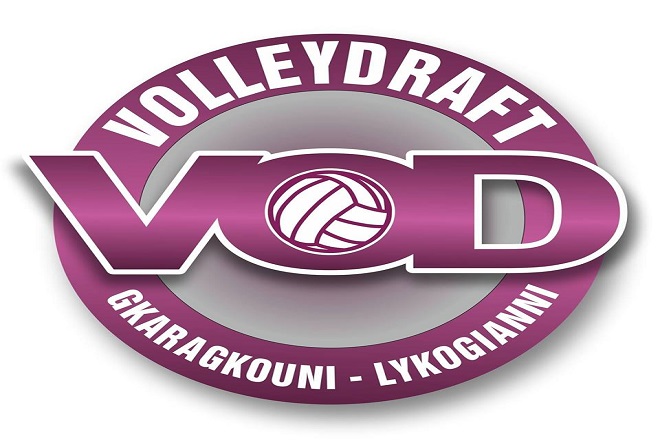 Όνειρο ετών για Μ. Γκαραγκούνη-Λυκογιάννη το 1o τους «Volleydraft»