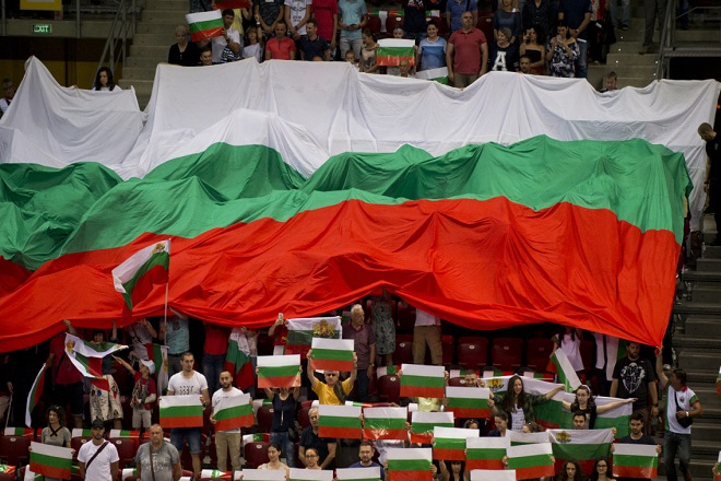 Οι Βούλγαροι φίλαθλοι «μποϊκοτάρουν» το VNL