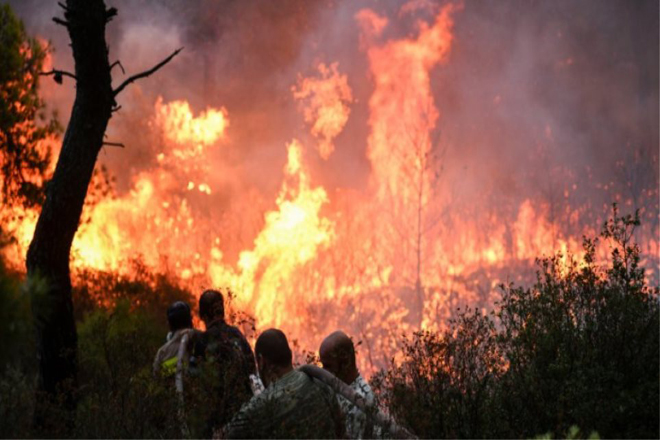 Εθνικό πένθος και μήνυμα Βασιλειάδη