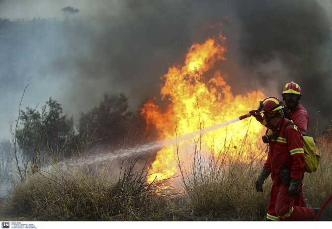 ΕΟΠΕ: Θλίψη και οδύνη για τα θύματα των φονικών πυρκαγιών