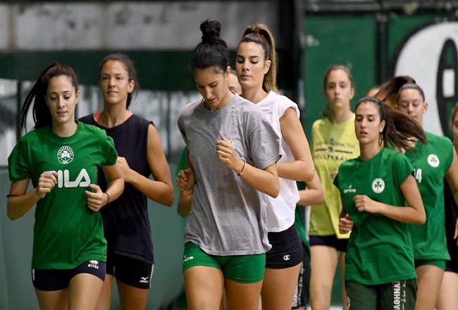 Σε Ελλάδα και Κύπρο τα φιλικά του Παναθηναϊκού