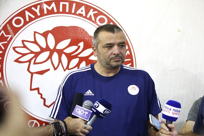 Κοβάτσεβιτς : «Θέλουμε να τους κερδίσουμε όλους»
