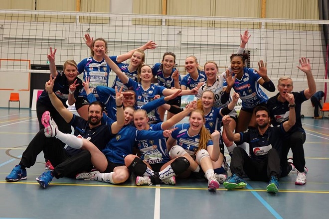 Φινλανδία: Στον τελικό του Κυπέλλου η ΌρΠο του Οικονόμου