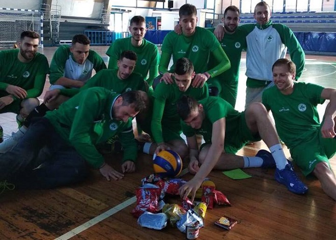 Το δώρο έκπληξη στον Ανδρεόπουλο jr (φωτ.)!