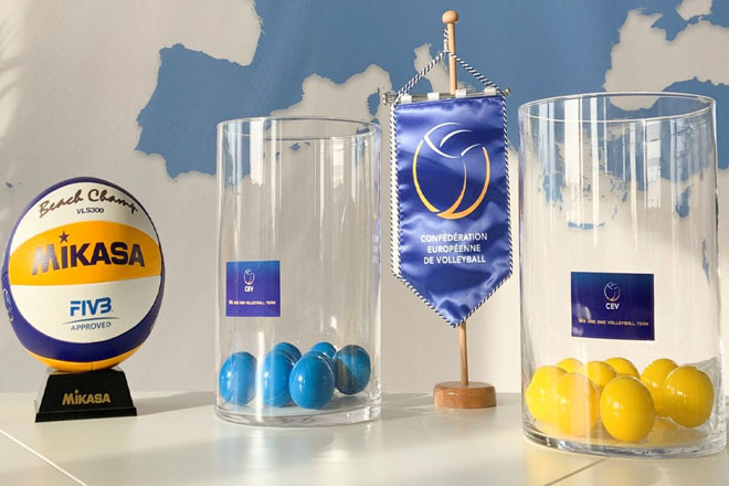 Οι αντίπαλοι της Ελλάδας στο Continental Cup