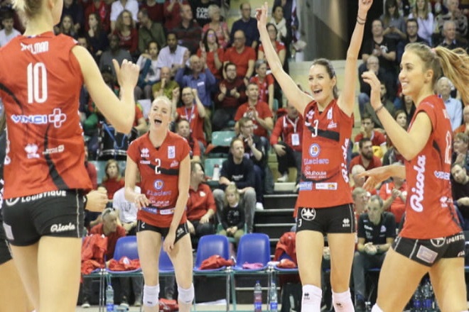 Απόλυτο… αφεντικό στη Γαλλία η Παπαφωτίου, 3-0 τις Κάννες (fot-vid)