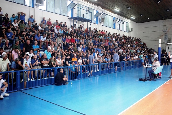 Στο Κατσάνειο το Final 4 Παίδων της ΕΠΕΣΘ