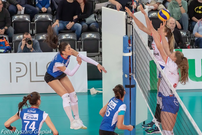 Cev Cup: Η Σπανού κόντρα στην πρώην ομάδα της Στράντζαλη