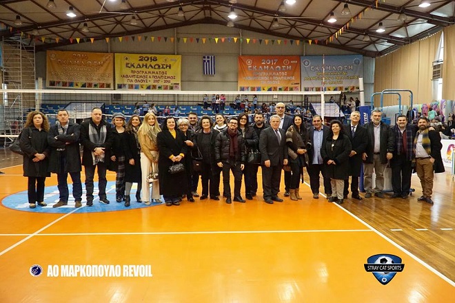Ο ΑΟ Μαρκόπουλου πάτησε τα… -άντα!!
