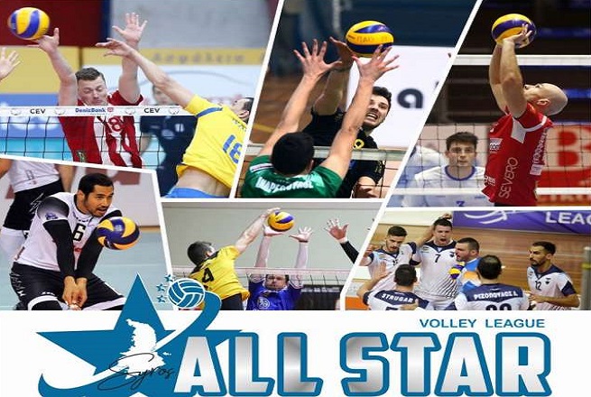 Στο All Star Game της Σύρου οι κορυφαίοι στις 16/3