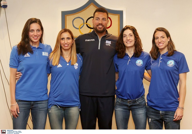 Εθνικές beach volley: Ευχή για ενότητα και φλόγα για διάκριση!