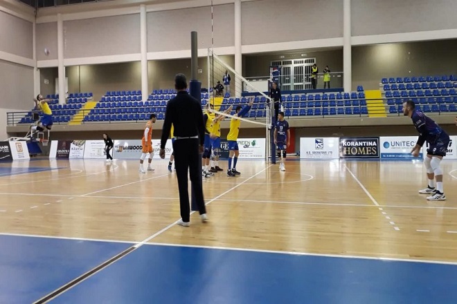 Έχει ξανά τον πρώτο… λόγο ο Ασπιώτης