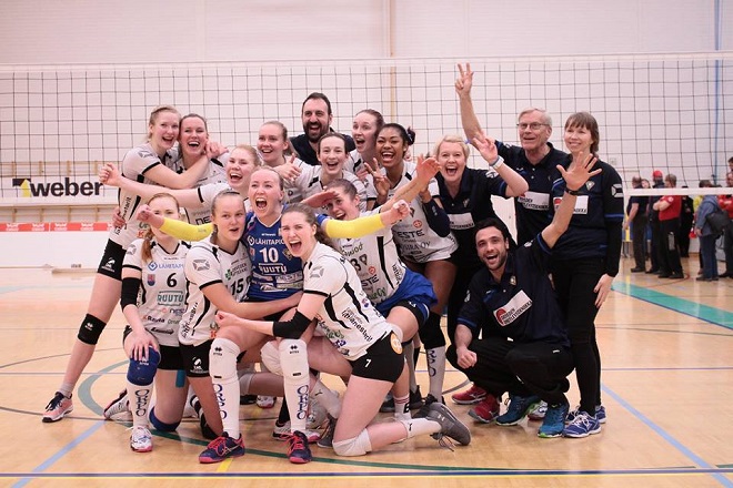 Στις 4 καλύτερες ομάδες της Φινλανδίας η OrPo του Οικονόμου