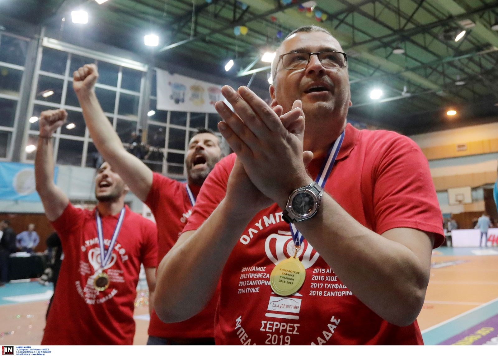 «Τέλος εποχής» στον Ολυμπιακό – Φεύγει ο Κοβάτσεβιτς μετά από 5 χρόνια