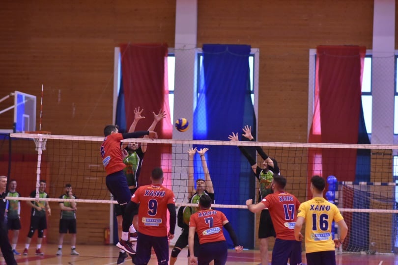 Στη Volleyleague η Ελπίδα Αμπελοκήπων (video)