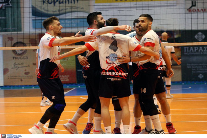 Volleyleague: Έτοιμος να καλύψει κενή θέση ο Κέρκης Σάμου