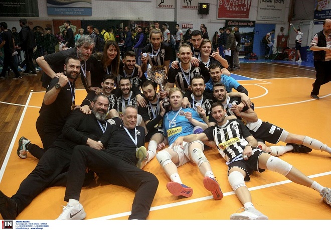 Στα μεγάλα σαλόνια της Volleyleague ο ΟΦΗ!