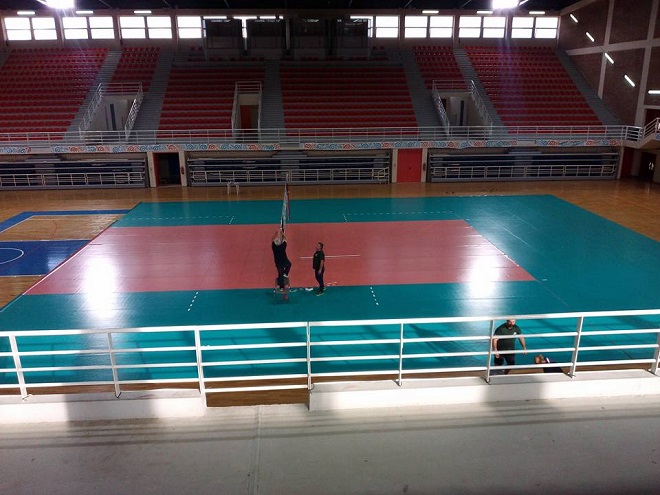 Volleyleague: «Χρυσό» αίτημα για wild card από την Κοζάνη