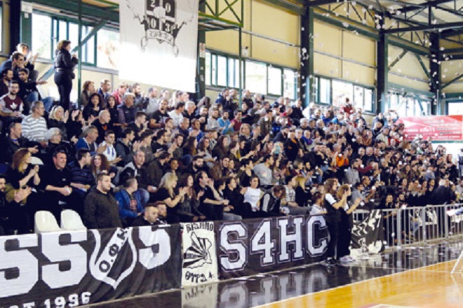 ΟΦΗ: Θέλει τo “Παλατάκι” του ΒΑΚ ως έδρα στη Volleyleague