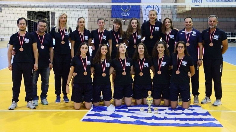 Προπονήσεις κλιμακίου Παγκορασίδων (10-14/6)