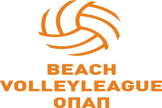 Η ώρα του Βeach Volley League ΟΠΑΠ 2019