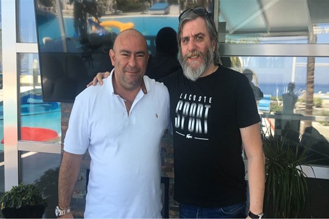 Ο Παπαδάκης νέος «συμπαίκτης» του Δανδάλη στον ΟΦΗ