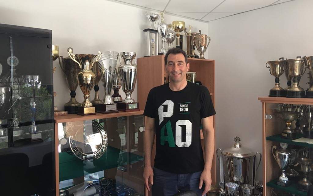 Αμετάθετος στον Παναθηναϊκό ο Ανδρεόπουλος